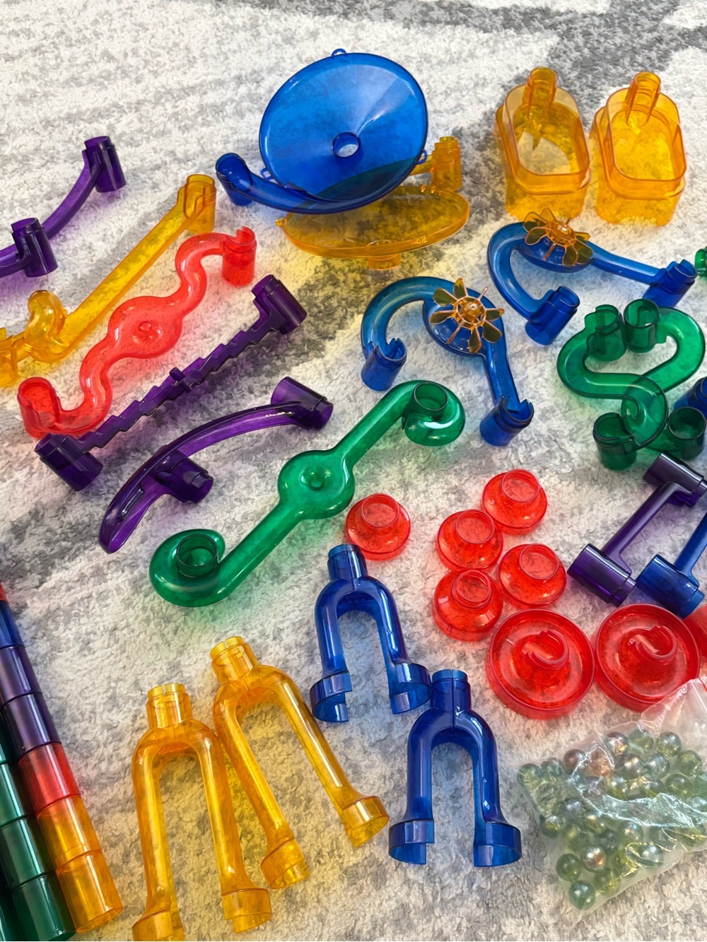 Marble Run Set - Picture 3 of 8
